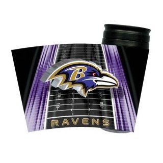 Baltimore Ravens Insulated Travel Mug  