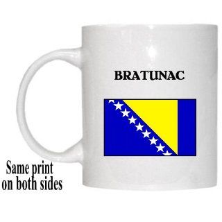 Bosnia   "BRATUNAC" Mug  