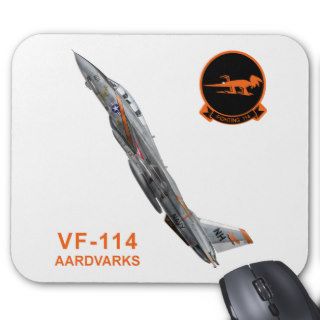 VF 114 Aardvarks Mouse Mat