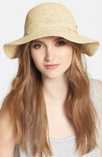 Helen Kaminski 'Caicos' Raffia Hat
