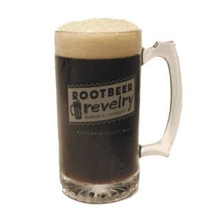 Root Beer Revelry Mug 25 Oz. Heavy Duty Mug   2.86 Lbs. Per Mug Kitchen & Dining