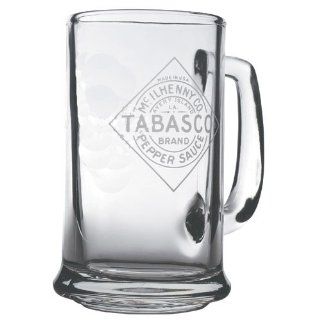 TABASCO Beer Mug Kitchen & Dining