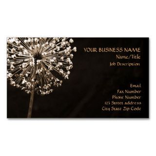 Dandelion Wishes Business Card