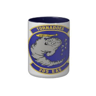 305th Expeditionary Airlift Squadron / Coffee Mug