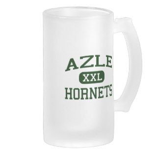 Azle   Hornets   Junior High School   Azle Texas Mugs