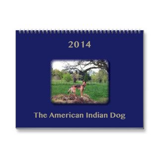 2014 AIDog Calendar