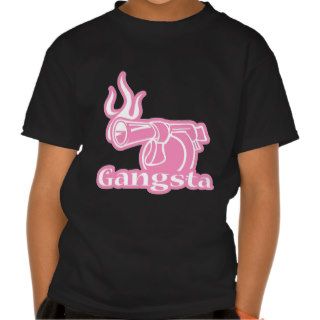 Gangsta Gangster Rap Hip Hop T shirts
