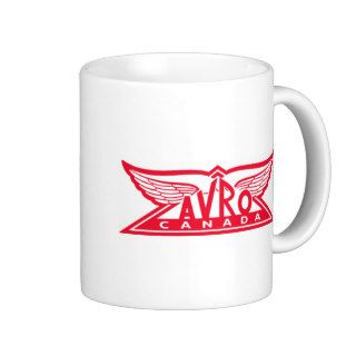 Avro Arrow Mugs