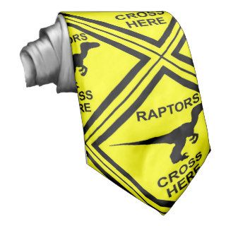 Raptors   Tie
