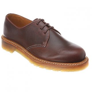 Dr Martens Windsor   Percy 3 Eye Shoe  Men's   Russet