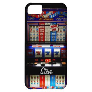 Las Vegas Slot machine for Gamblers Cover For iPhone 5C