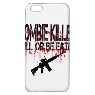 Zombie Killer iPhone 5C Cover