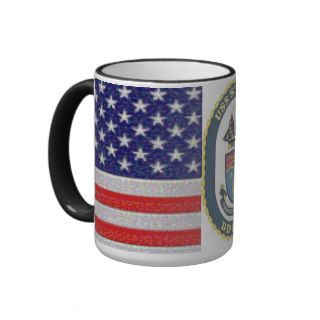 Sterett DDG104 Coffee Mug Mug