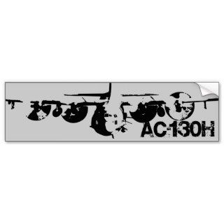 AC 130H Spectre Bumper Sticker