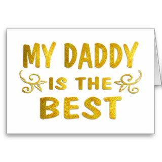 Best Daddy Cards