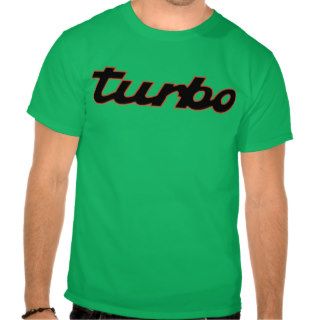 turbo t shirts