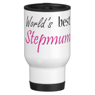 World's Best Stepmum Mug