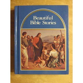 Beautiful Bible Stories (Illustrated) Patricia Summerlin Martin, Camera Clix Inc, Three Lions Inc Books