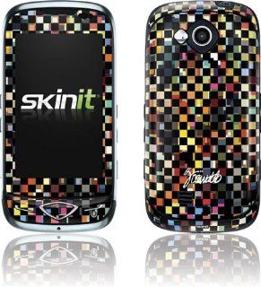 Urban   Black Checks   Samsung Reality U820   Skinit Skin Cell Phones & Accessories