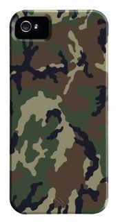 Classic Camo Barely There Case for iPhone 5C Cell Phones & Accessories