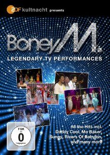Legendary TV Performances Boney M Movies & TV