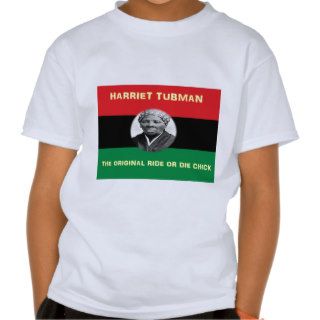 Harriet Tubman T shirts