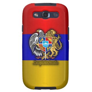 Armenia Pride Samsung Galaxy S3 Cover