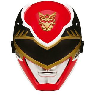 Power Rangers Ranger Mask   Red Ranger