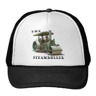 Buffalo Springfield SteamRoller Mesh Hats