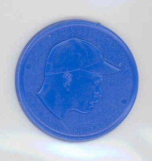 1955 Armour Coins Larry Doby Indians Near Mint Plus Blue at 's Sports Collectibles Store