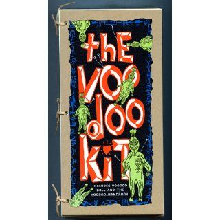 The Voodoo Kit Includes Voodoo Doll and the Voodoo Handbook Voodoo Lou Books