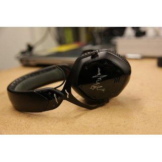 V MODA Crossfade LP Over Ear Noise Isolating Metal Headphone (Gunmetal Black) Electronics