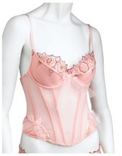 Necessary Objects Jewel Of The Nile Bustier, Pink, 34A