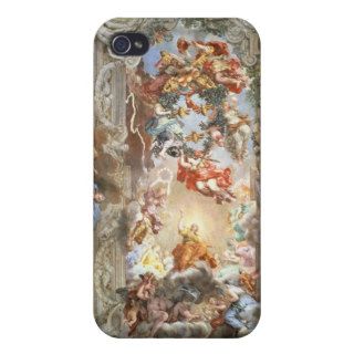 Glorification of the Reign of Pope Urban VIII (156 iPhone 4 Cases