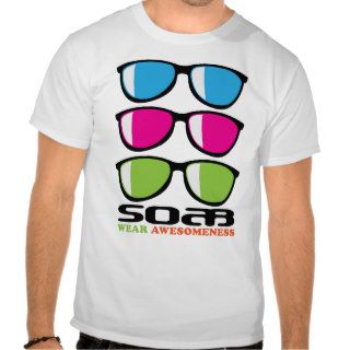 Soab Trio T Shirt