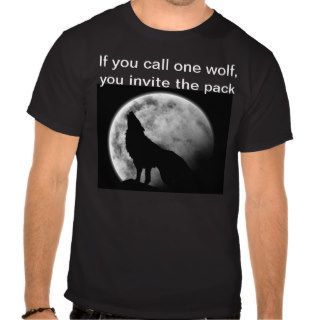 Wolfpack T Shirt