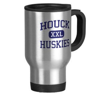 Houck Huskies Middle School Salem Oregon Mug