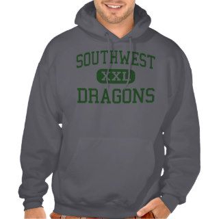 Southwest   Dragons   High   San Antonio Texas Pullover