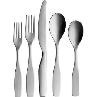 iittala Tools Citterio 98 5 Piece Flatware Set TCL5M