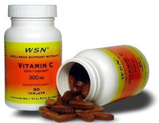 WSN Vitamin C   Real Food Nutrients that the Body Recognizes as food. Get the Vitamin C Your Body Needs. Health & Personal Care