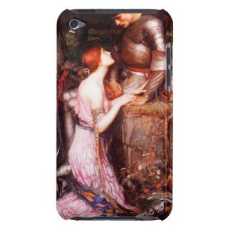 Waterhouse Lamia and the Soldier iPad Case iPod Case Mate Cases