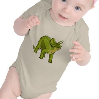 Triceratops T shirts