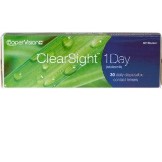Clearsight 1 Day (30 pack) Contact Lenses (30 lenses/box   1 box)