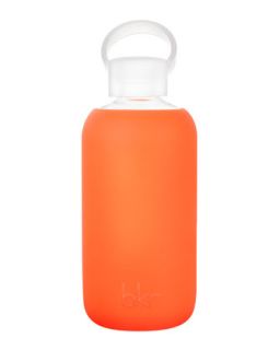 Glass Water Bottle, Kitsch, 500 mL   bkr