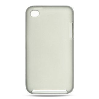 TPU Skin Cover for iPod touch (4th gen.), Smoke   Players & Accessories