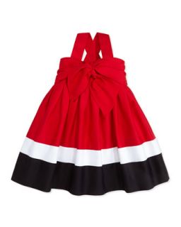 Red, White, and Blue Sundress, 4 6X   Helena