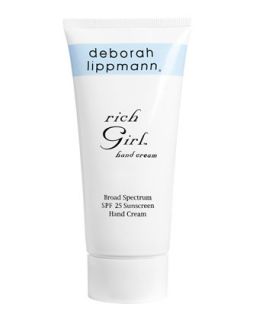 Rich Girl Hand Cream   Deborah Lippmann