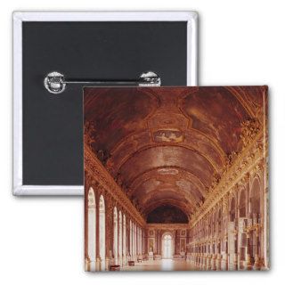 The Galerie des Glaces  1678 84 Pin