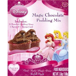 Disney Princess Cool Bake Magic Oven Refill Pack Toys & Games