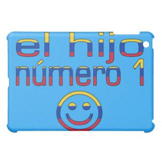 El Hijo Número 1   Number 1 Son in Venezuelan iPad Mini Covers